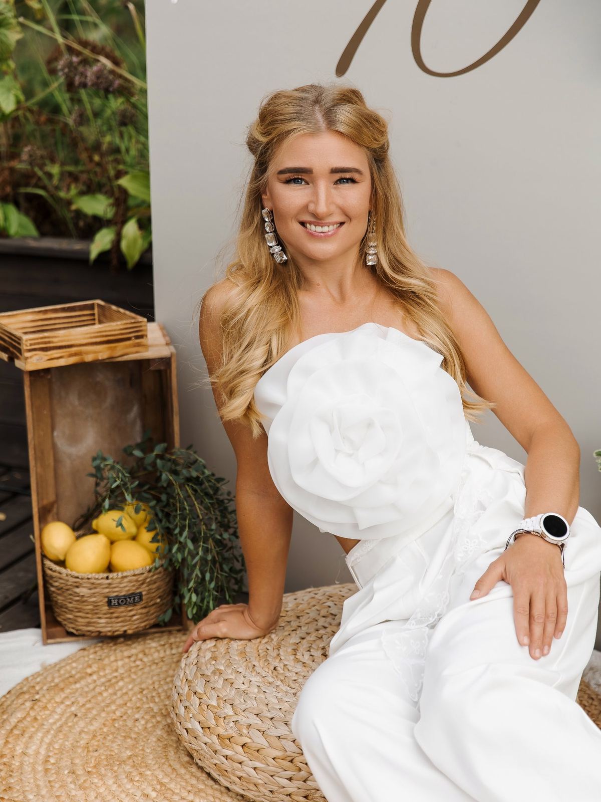 Яна Рубцова — fashion стилист